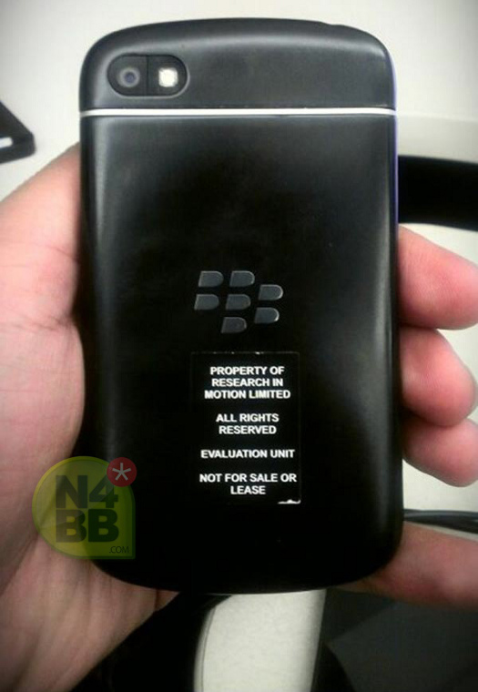 BlackBerry X10