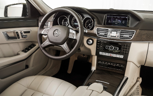 Mercedes 2014 E-Class