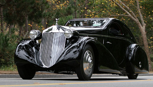 Rolls Royce JAC