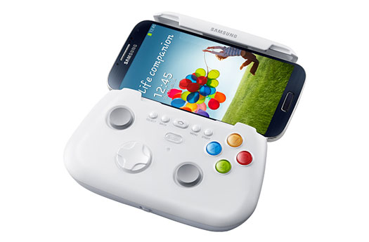 Samsung Galaxy S 4 - Game Pad