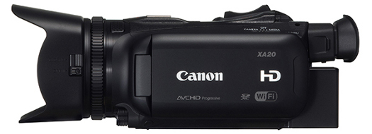 Canon XA20