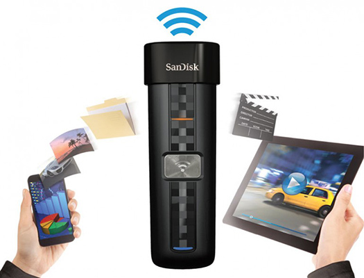 SanDisk Connect