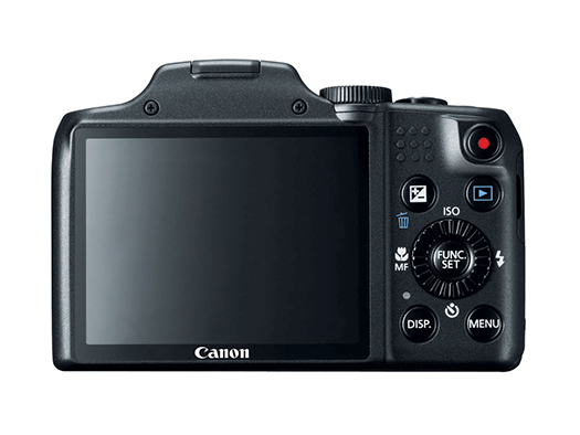 Canon SX170 IS