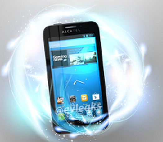 Alcatel One Touch Fury