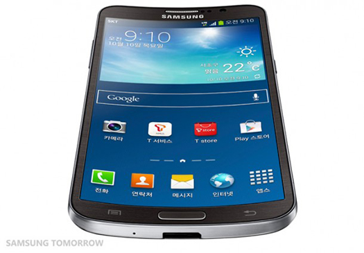 Samsung Galaxy Round