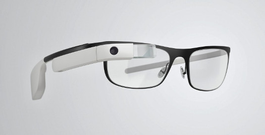 Google Glass - Titanium Collection