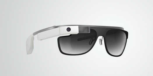 Google Glass - Titanium Collection