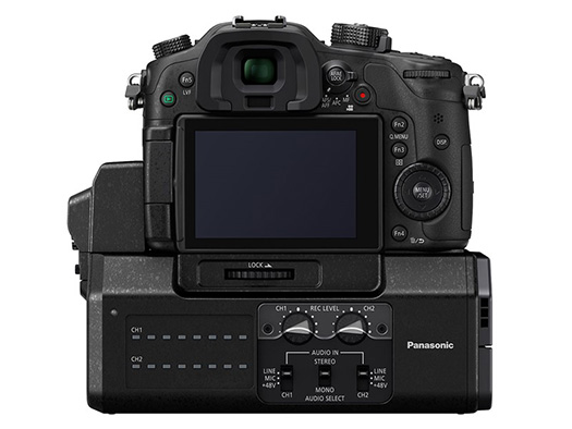 lumix gh4 5