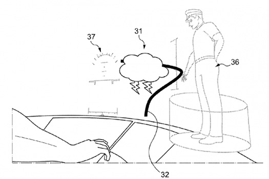 airbus-kokpit patent