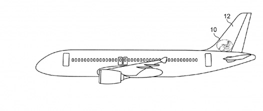 airbus-kokpit patent