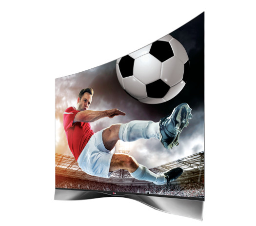 LG Curved OLED TV (55EA970) incelemesi - Sayfa 2 / 6 - LOG