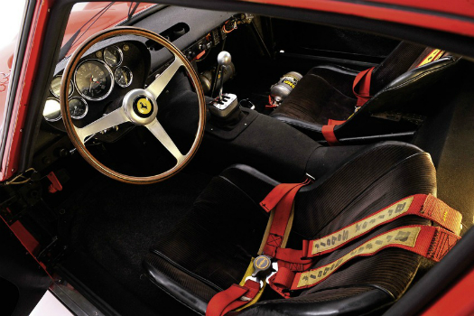 Ferrari 250 GT0 - 2