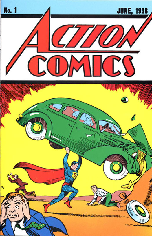action-comics-number-1