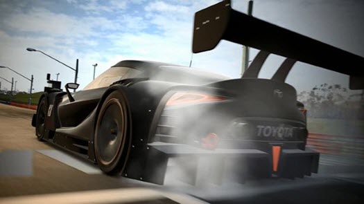 FT-1 Vision Gran Turismo