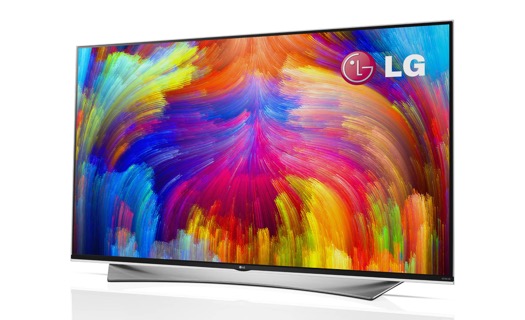 LG Quantumdot TV