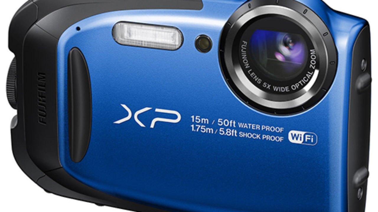 finepix xp 80