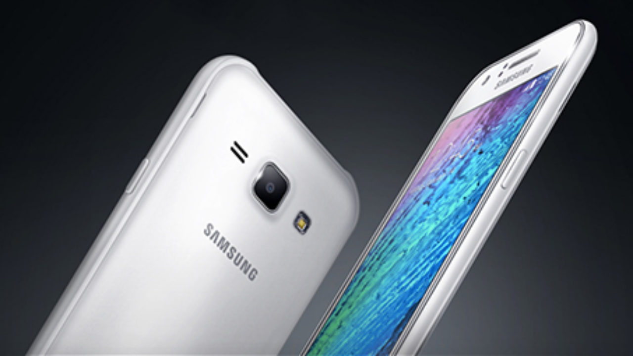 Samsung J Serisine Ait Ilk Telefonunu Resmen Duyurdu Log