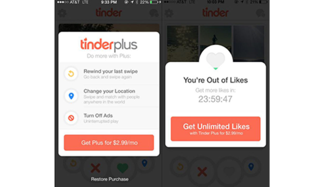 Tinder unlimited How To