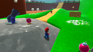 super mario 64