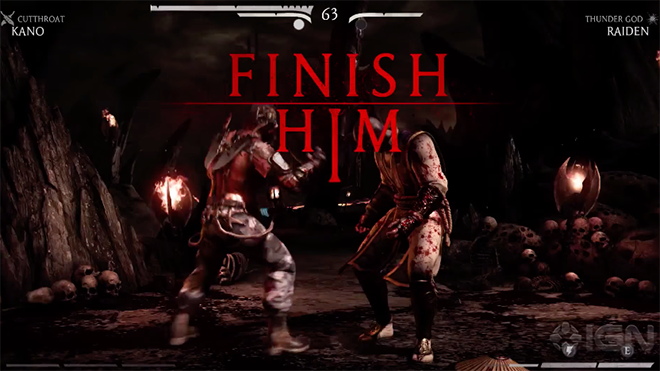 mortal kombat x