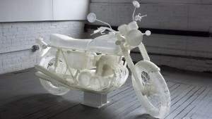 3d motosiklet