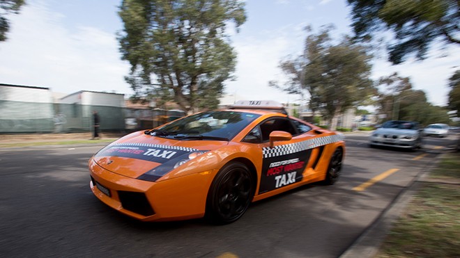 uber, lamborghini