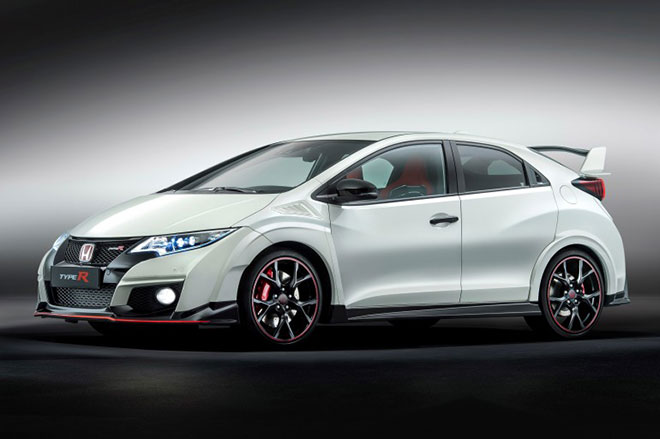 Honda Civic Type-R