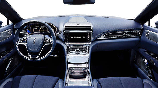 Lincoln Continental Concept