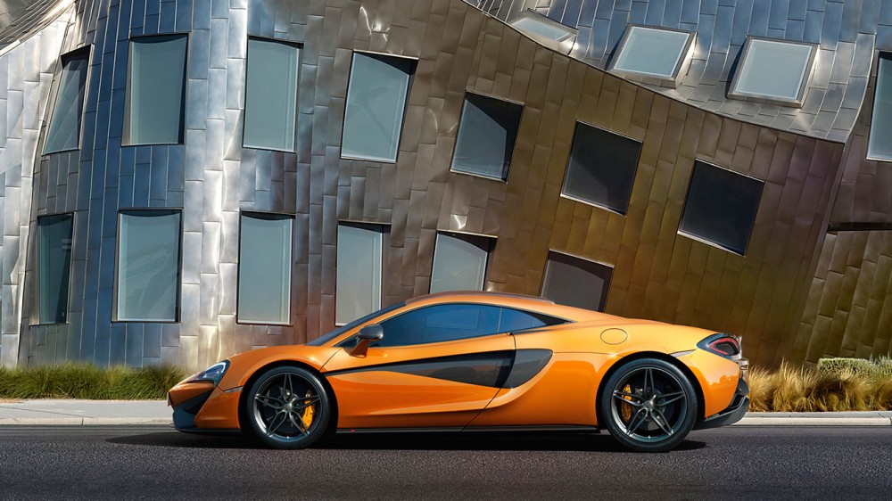 McLaren 570S