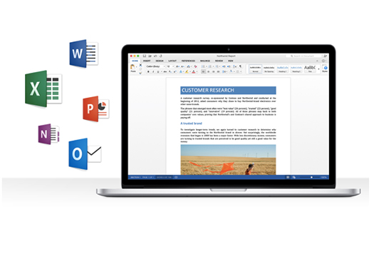 Mac için microsoft office 2016 tam sürümünü indirin