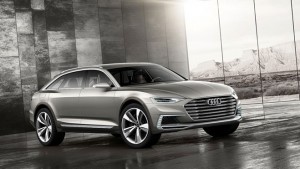 Audi prologue allroad