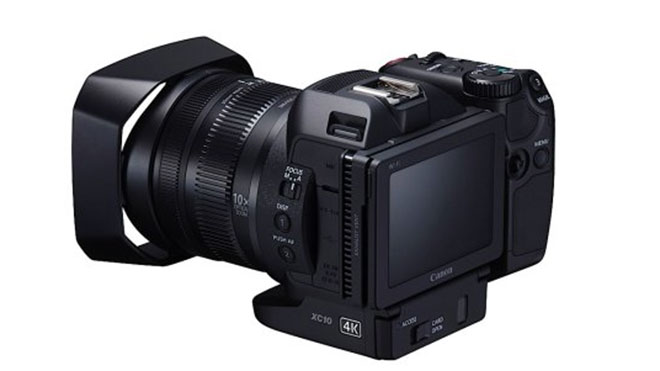Canon XC10