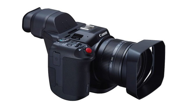 Canon XC10