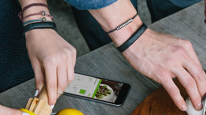Jawbone UP2