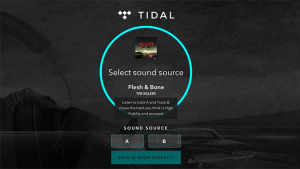 tidal