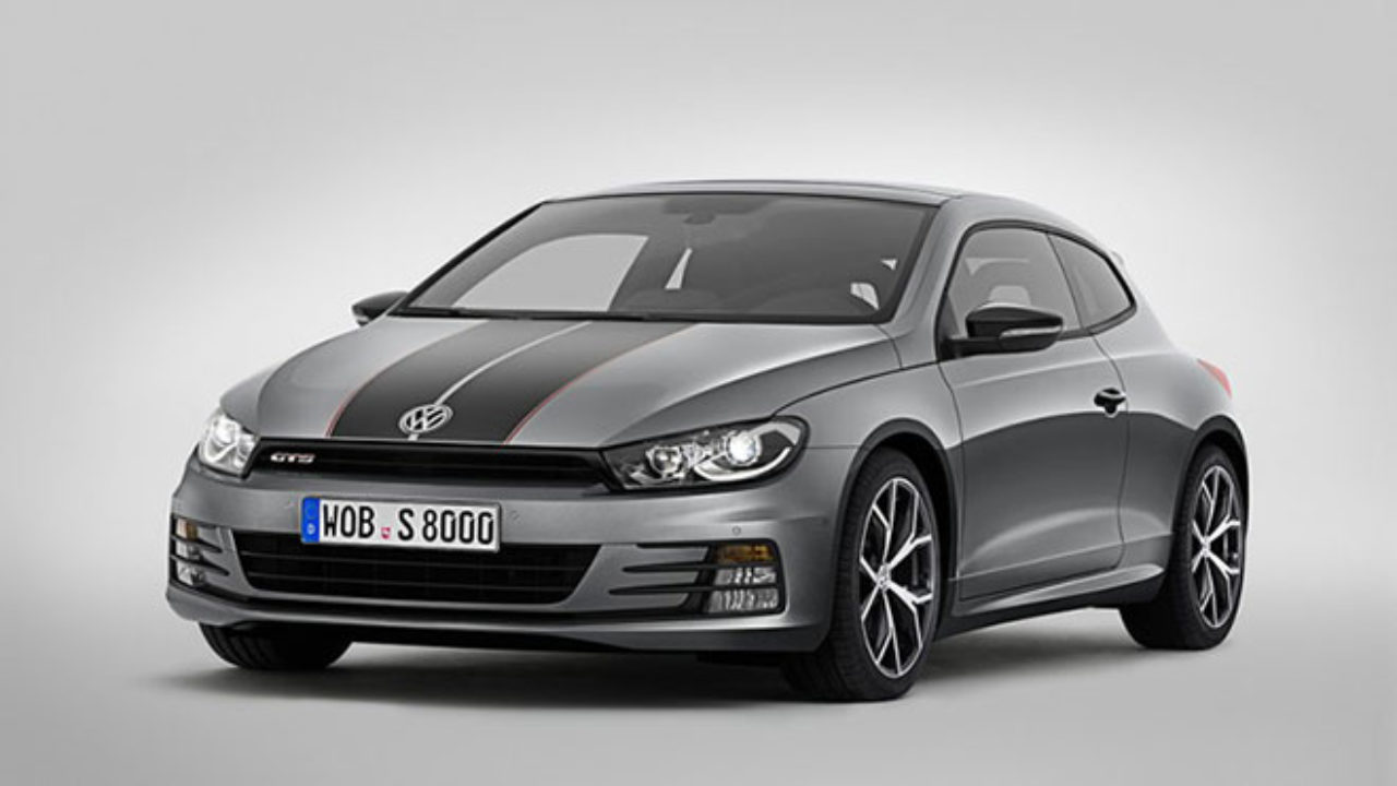Vw scirocco gts deals