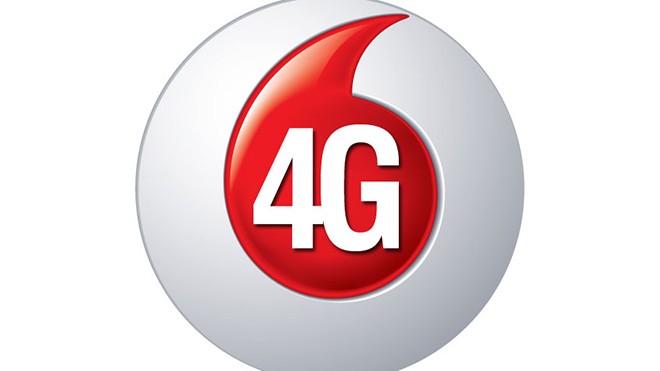 vodafone 4g