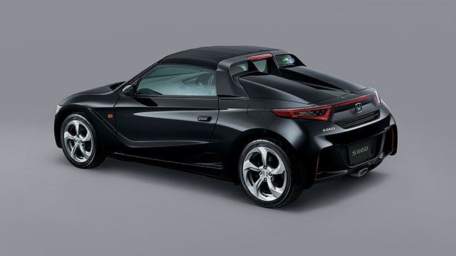 honda s660