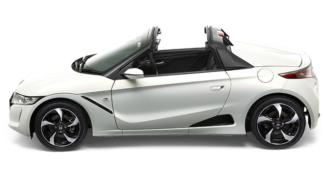 honda s660