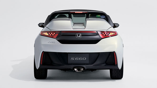honda s660