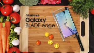Galaxy BLADE edge