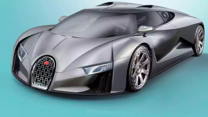 2016 Bugatti Chiron