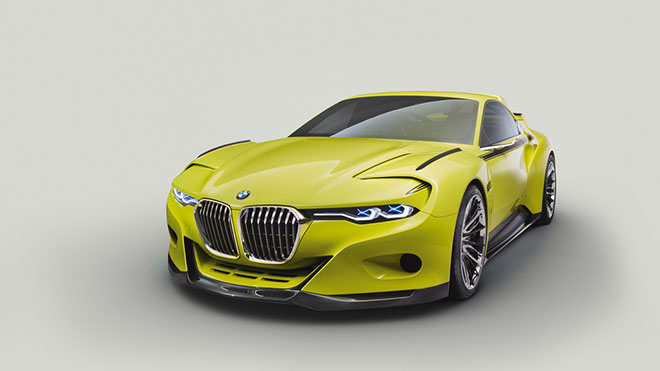 3.0 CSL Hommage