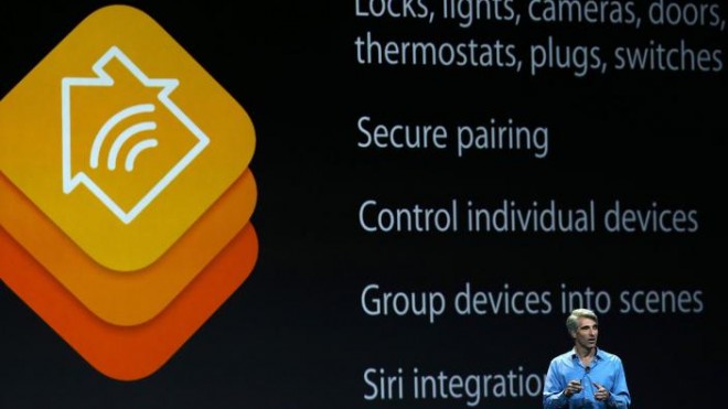 HomeKit