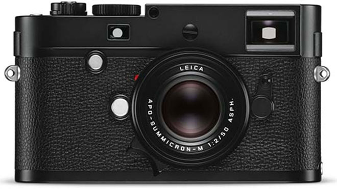 Leica M-Monochrom (Typ-246)