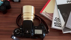 New Petzval 58 Bokeh