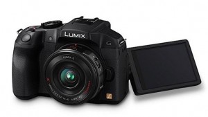 Panasonic Lumix DMC G6