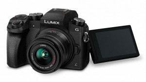 Panasonic Lumix DMC-G7
