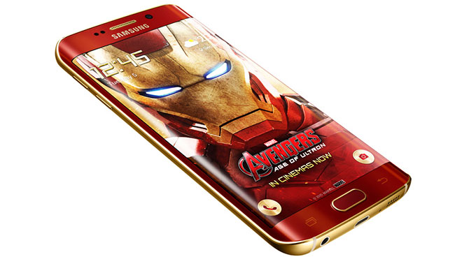 Samsung Galaxy S6 edge