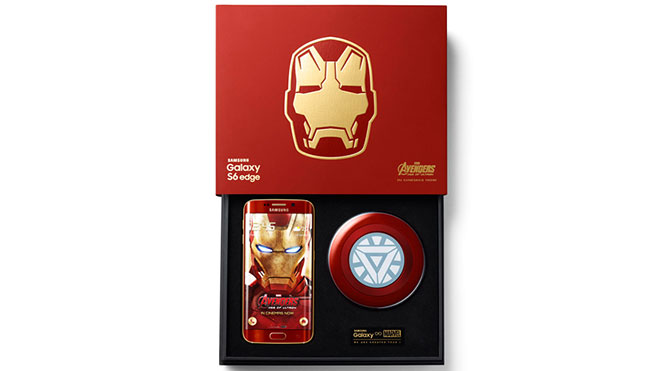 Samsung Galaxy S6 edge